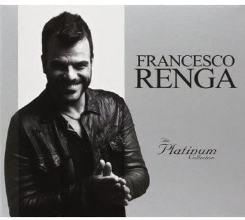 Francesco renga the platinum - francesco,