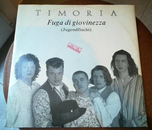 Timoria francesco renga - /,
