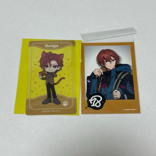 18trip ottorip renga - renga, nishizono