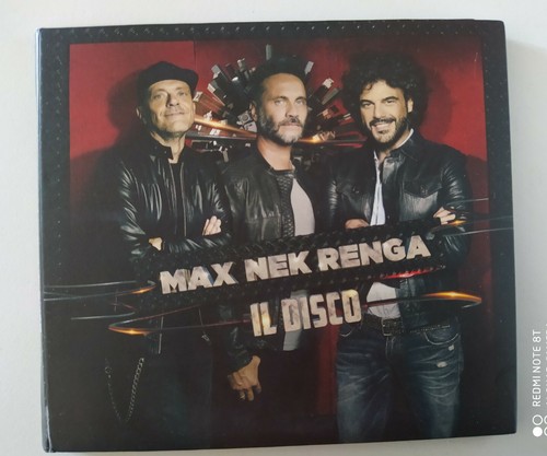 Max nek renga disco - nek,