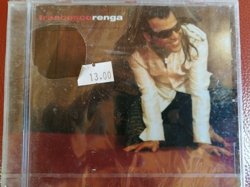 Francesco renga omonimo - francesco, cd