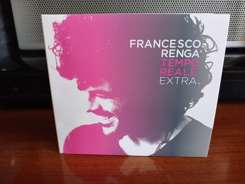 Francesco renga tempo - renga,