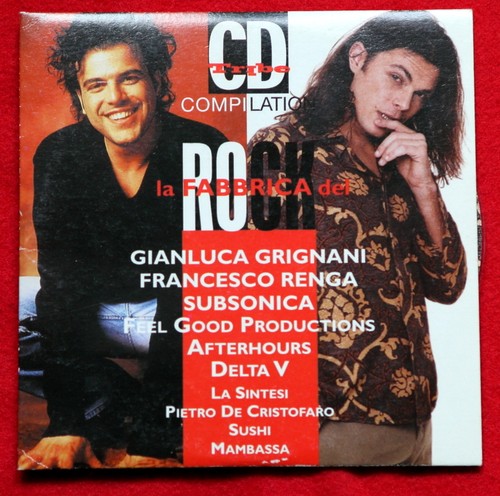 Grignani renga subsonica - renga,