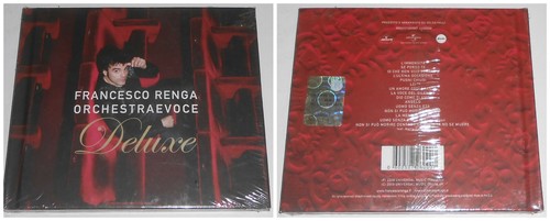 Francesco renga orchestraevoce - francesco,