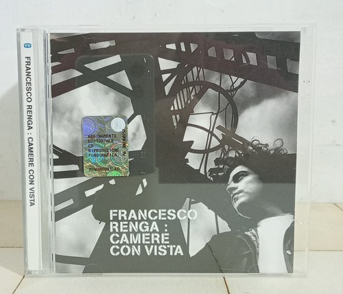 28560 fracesco renga - cd,