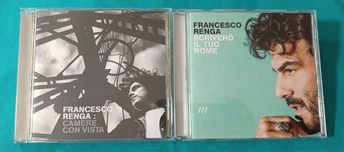 Francesco renga camere con - renga,