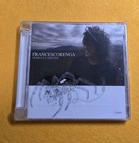 Francesco renga ferro e - francesco,