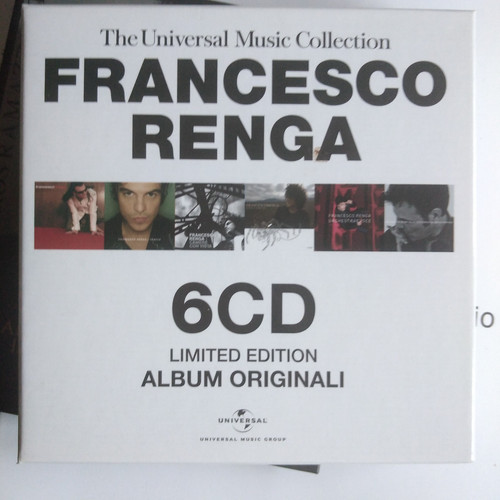 Renga album originali - 6,