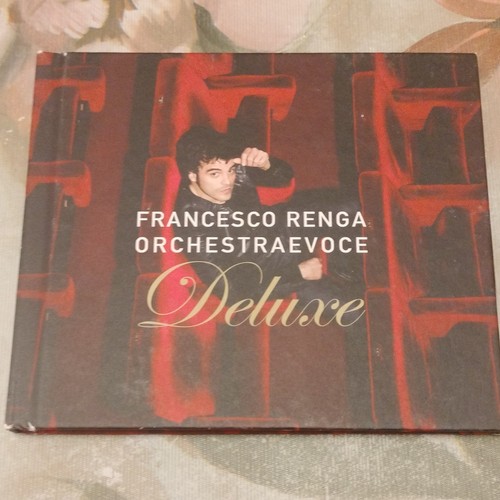 Francesco renga orchestra - francesco,