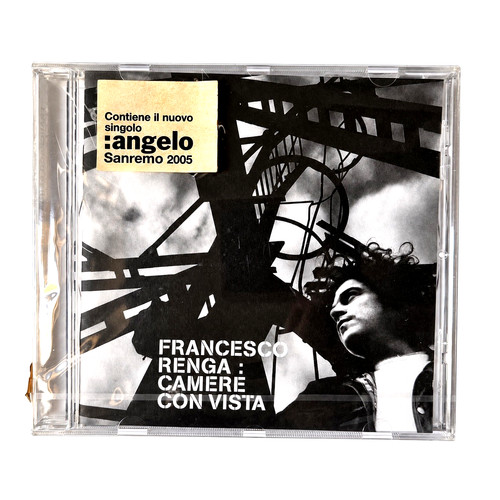 Francesco renga camere - renga, con