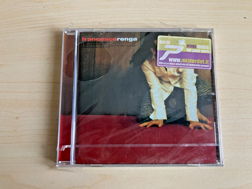 Francesco renga omonimo - omonimo, cd