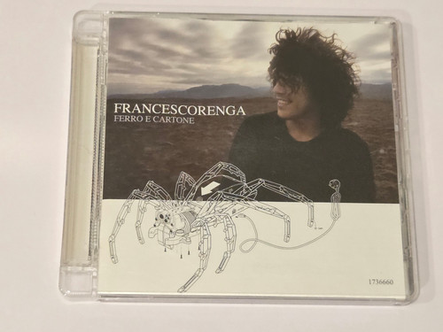 Francesco renga ferro - renga,