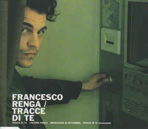 Francesco renga tracce - francesco, di