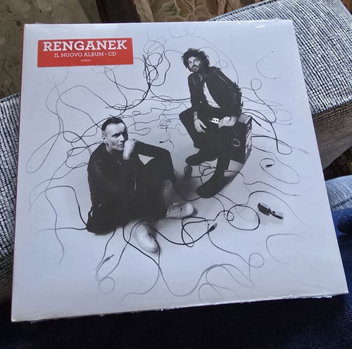 Renga nek renganek - renga, cd