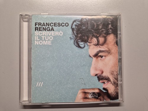 Francesco renga scriverò il - renga,,