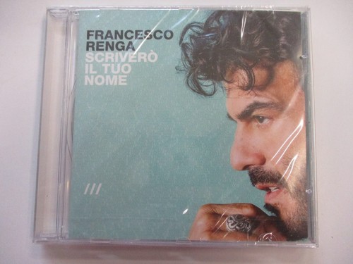 Francesco renga scrivero il - -,