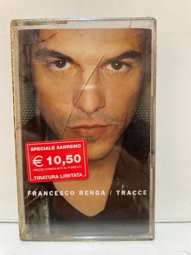 Francesco renga tracce - francesco,
