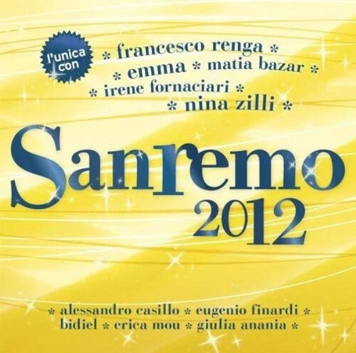 Sanremo 2012 renga - sanremo,