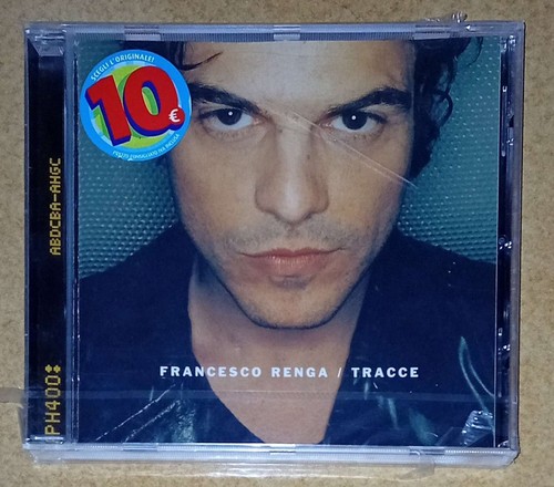 Francesco renga tracce - -, (cd)