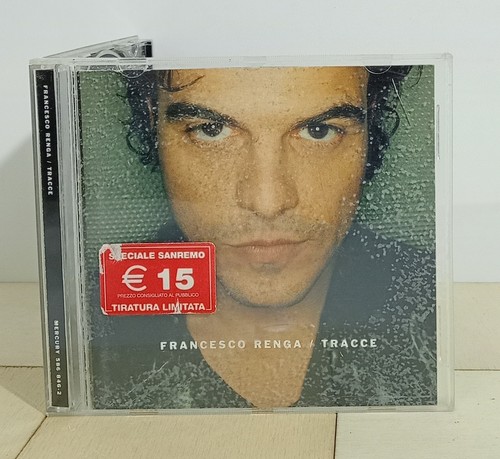28958 francesco renga - cd,