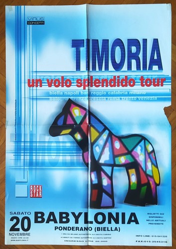 Poster timoria x 100 cm - poster, 68