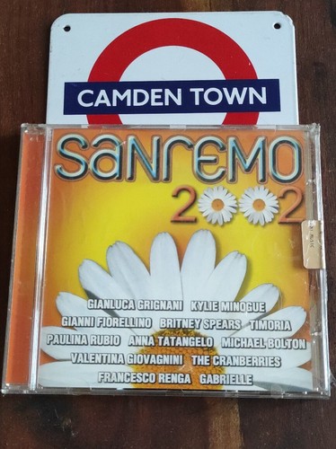 Sanremo 2002 valentina - -,