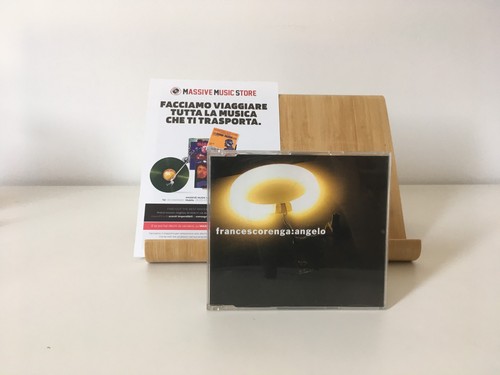 Francesco renga angelo cd - angelo,
