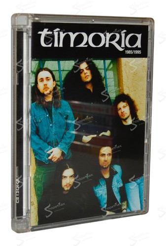 Timoria 1985 1995 - 1985/1995, jewel