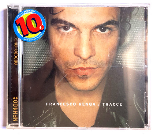 Francesco renga tracce - francesco,