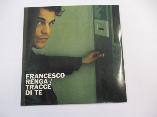 Francesco renga tracce di te - -,