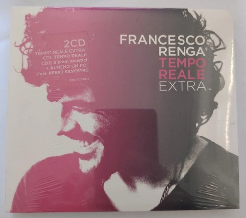 Francesco renga tempo reale - tempo,
