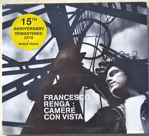 Francesco renga camere - cd., renga.