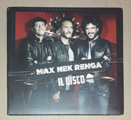 Max nek renga disco - max, il