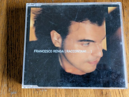 Francesco renga raccontami - francesco,