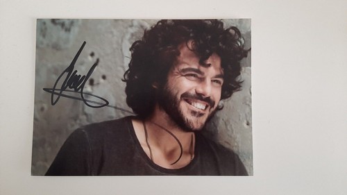 Autografo originale francesco - originale,