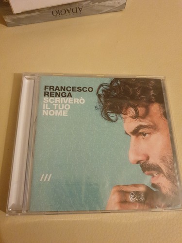 Francesco renga scriverò il - renga,