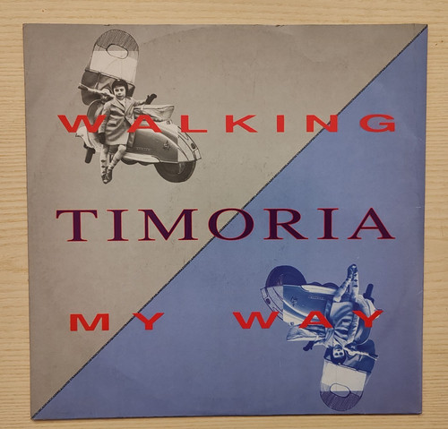 Timoria walking way mix - my,
