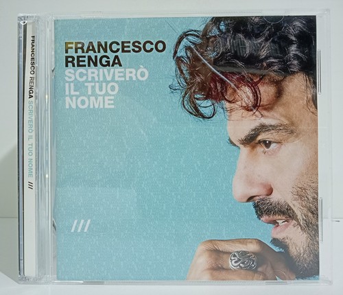 I125508 francesco renga - cd,