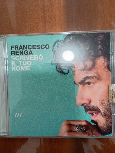 Francesco renga scriverò il - francesco,
