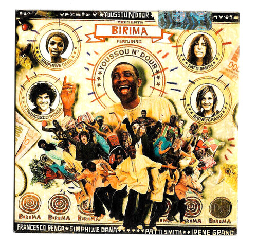 Youssou dour birima cds - youssou, n'dour