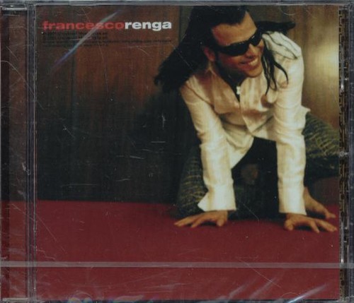 Francesco renga omonimo cd - francesco,