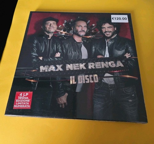 Max pezzali renga - max, f.