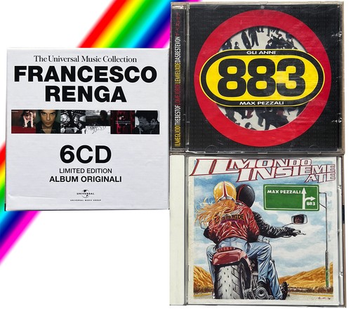 Francesco renga the - the, universal