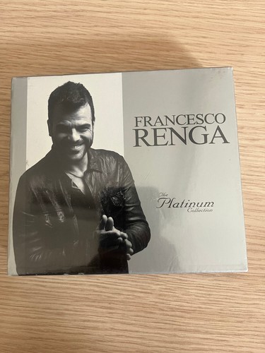 Francesco renga the - "francesco, platinum