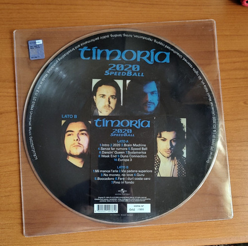 Timoria 2020 speedball - -,