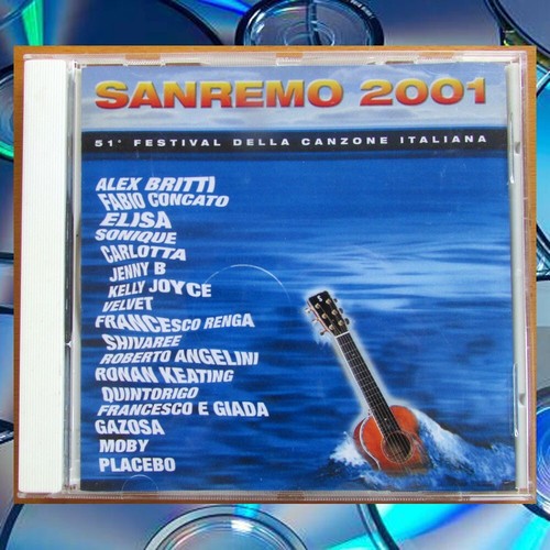 Sanremo 2001 alex britti - britti,