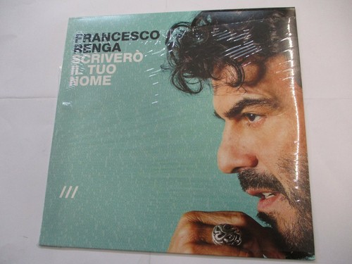 Francesco renga scrivero il - francesco,