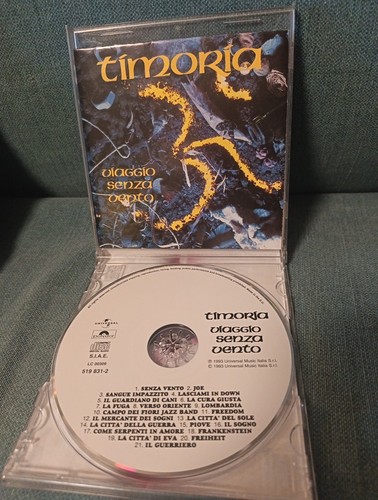 Timoria viaggio senza tempo - -,