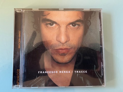 Francesco renga tracce - cd,