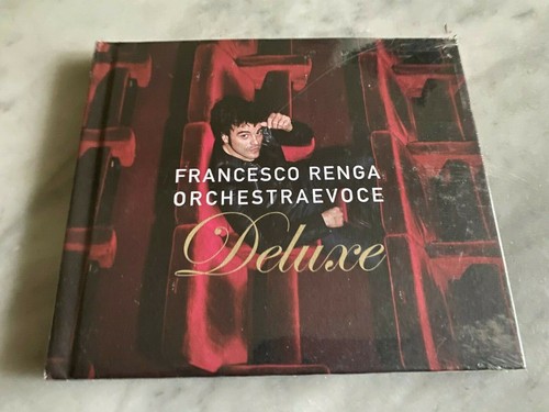 Francesco renga - cd,